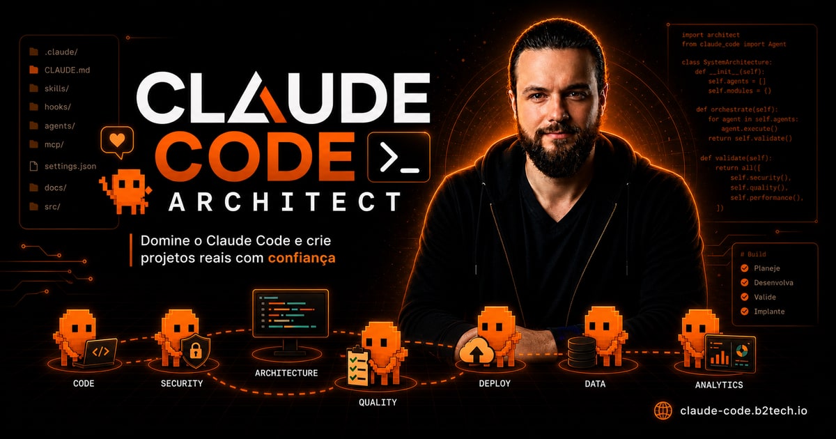 Claude Code: Entenda tudo sobre Claude Code e crie projetos com ...